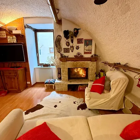 Appartamento Rifugio Del Vicolo *
