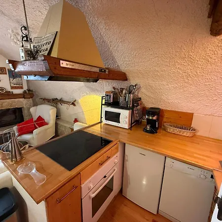 Appartamento Rifugio Del Vicolo *