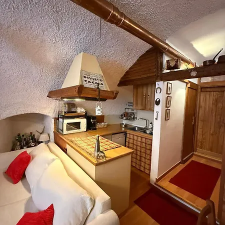 Rifugio Del Vicolo Appartamento *
