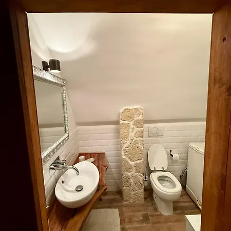 Appartamento Rifugio Del Vicolo Lucoli