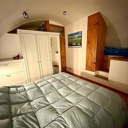 Rifugio Del Vicolo Appartamento