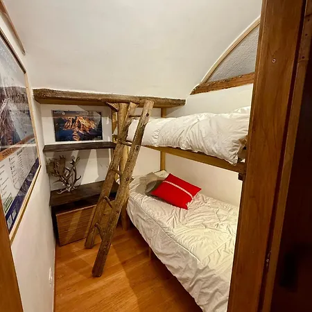 Appartamento Rifugio Del Vicolo *