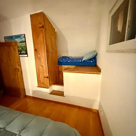 Apartment Rifugio Del Vicolo Lucoli
