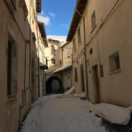 Appartamento Rifugio Del Vicolo *