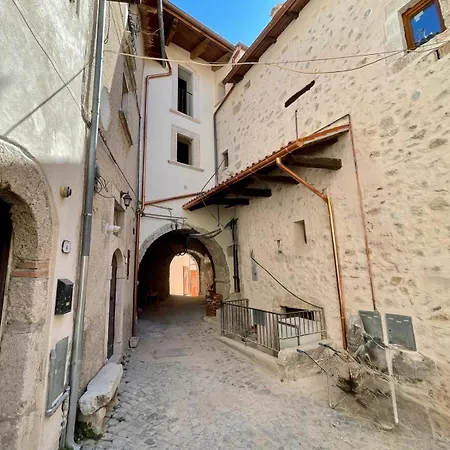 Rifugio Del Vicolo *