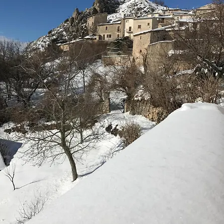 Rifugio Del Vicolo *