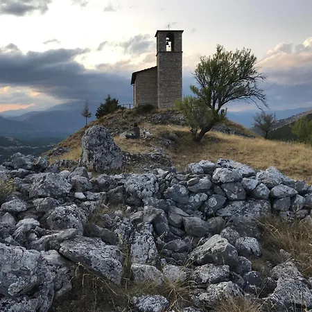 Rifugio Del Vicolo