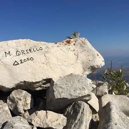 Rifugio Del Vicolo Lucoli